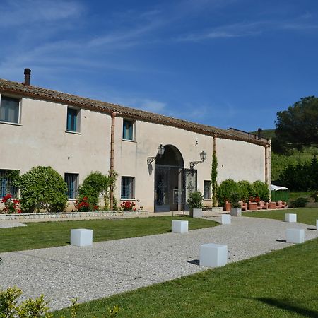 Hotel Relais Angimbe Calatafimi Luaran gambar