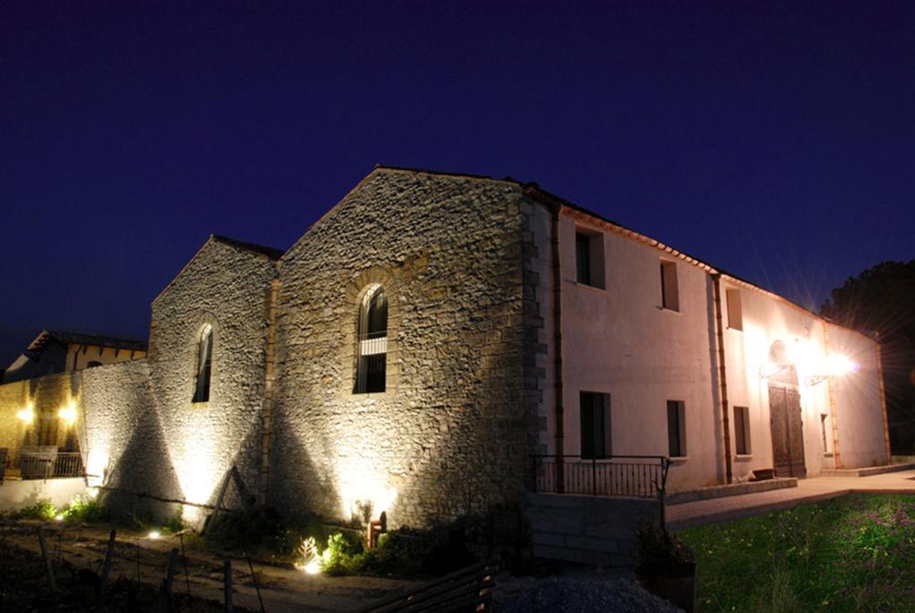 Hotel Relais Angimbe Calatafimi Luaran gambar