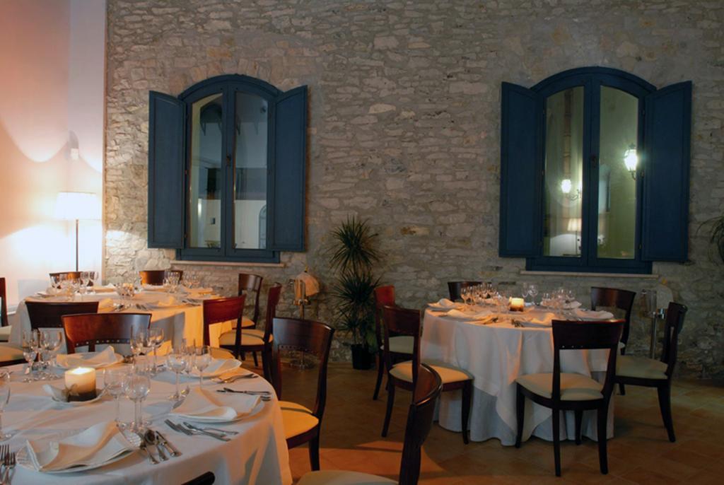 Hotel Relais Angimbe Calatafimi Luaran gambar