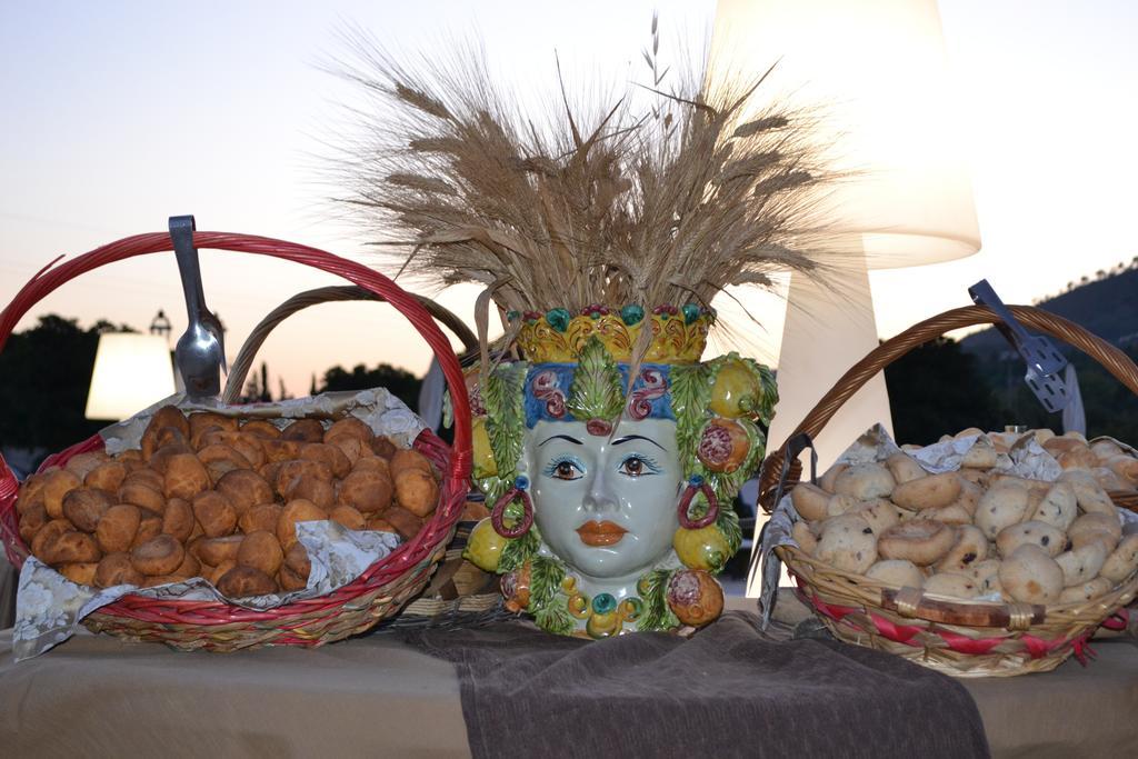Hotel Relais Angimbe Calatafimi Luaran gambar