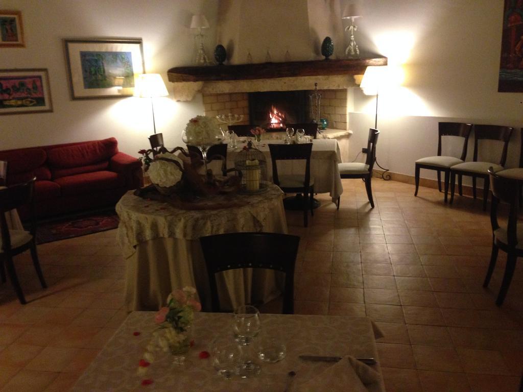 Hotel Relais Angimbe Calatafimi Luaran gambar