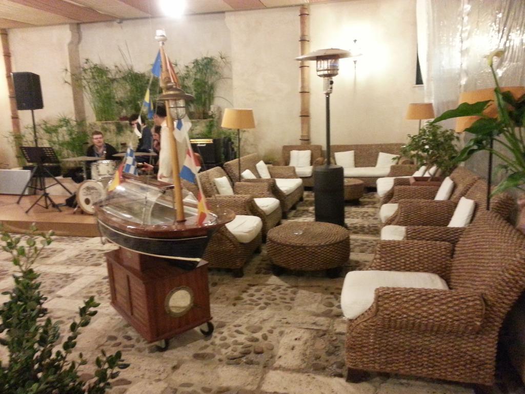 Hotel Relais Angimbe Calatafimi Luaran gambar