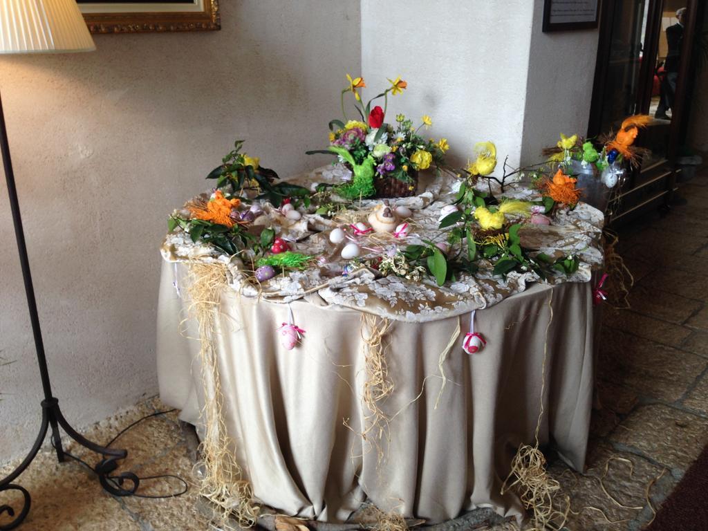Hotel Relais Angimbe Calatafimi Luaran gambar