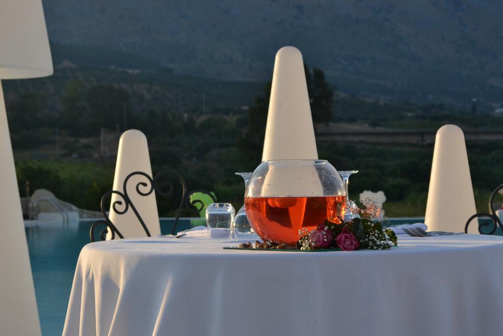 Hotel Relais Angimbe Calatafimi Luaran gambar