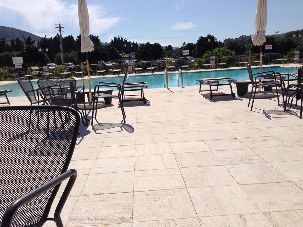 Hotel Relais Angimbe Calatafimi Luaran gambar
