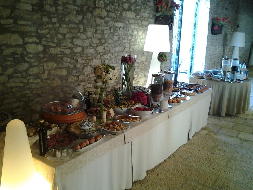 Hotel Relais Angimbe Calatafimi Luaran gambar