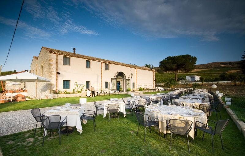 Hotel Relais Angimbe Calatafimi Luaran gambar
