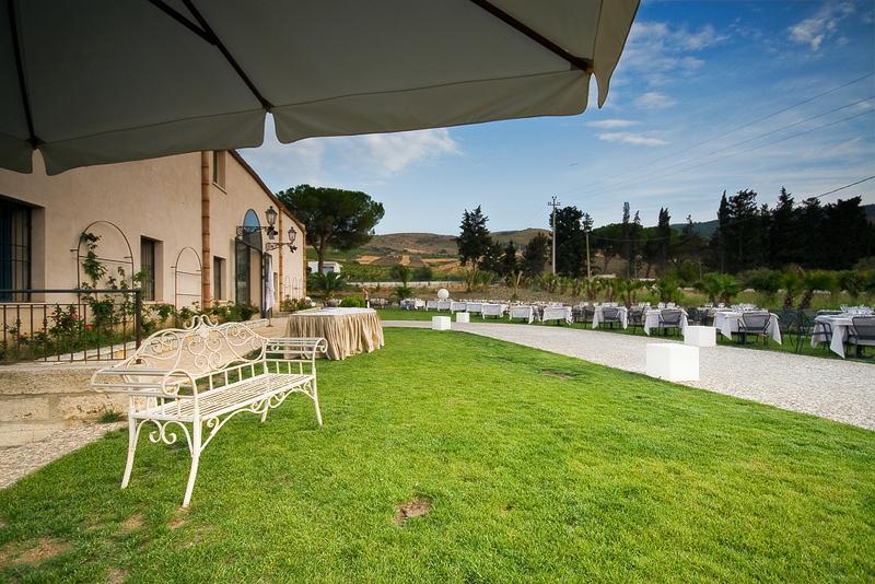 Hotel Relais Angimbe Calatafimi Luaran gambar
