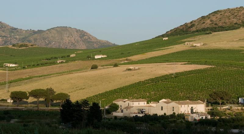 Hotel Relais Angimbe Calatafimi Luaran gambar
