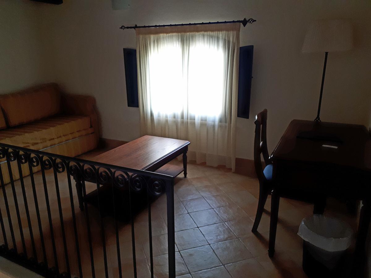 Hotel Relais Angimbe Calatafimi Luaran gambar