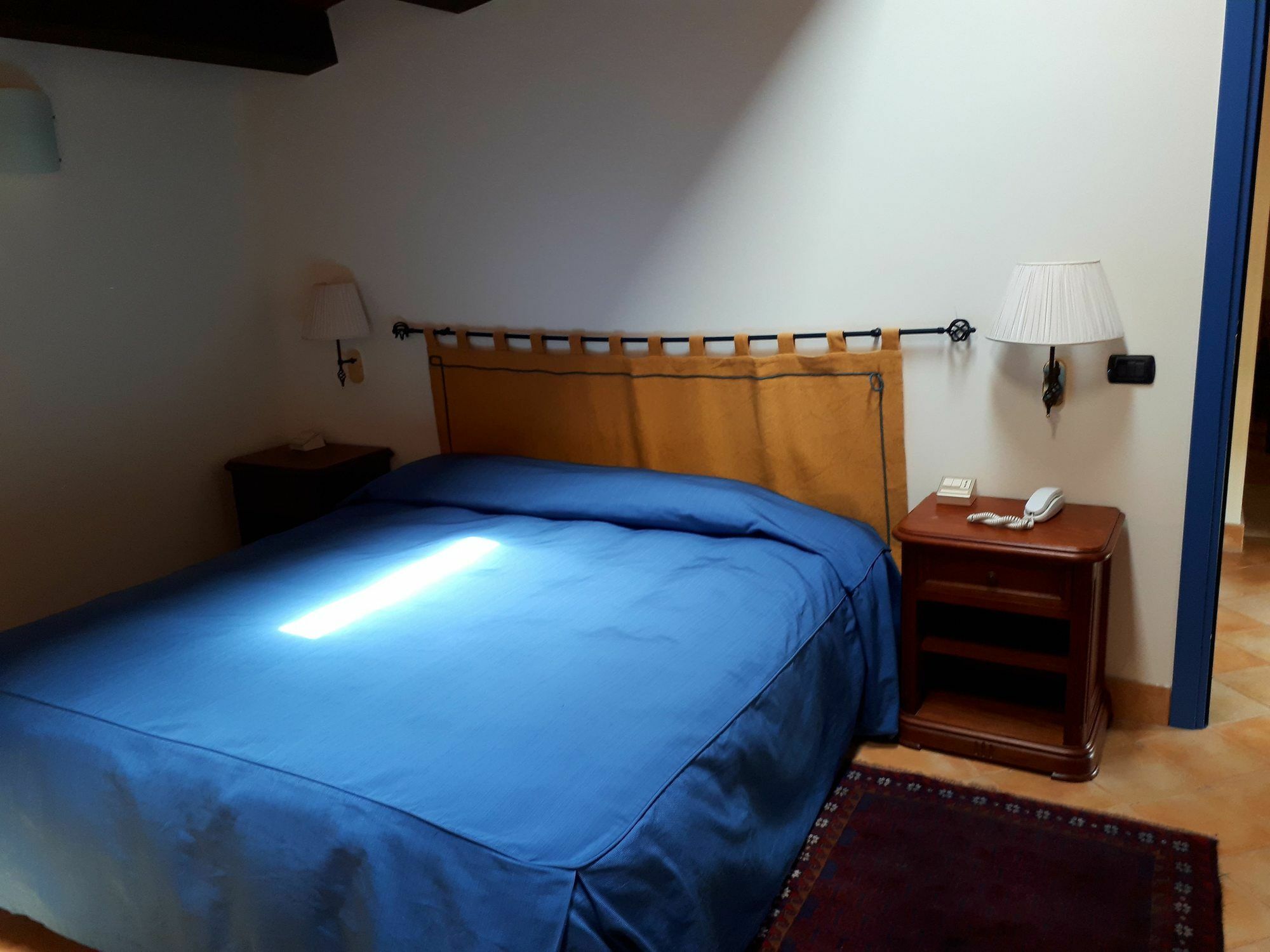 Hotel Relais Angimbe Calatafimi Luaran gambar