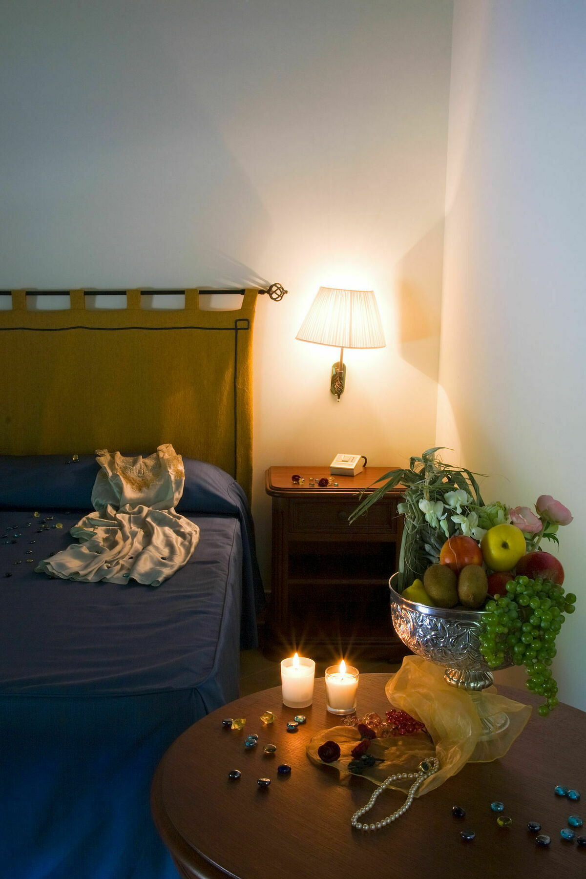 Hotel Relais Angimbe Calatafimi Luaran gambar