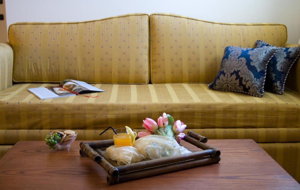 Hotel Relais Angimbe Calatafimi Luaran gambar