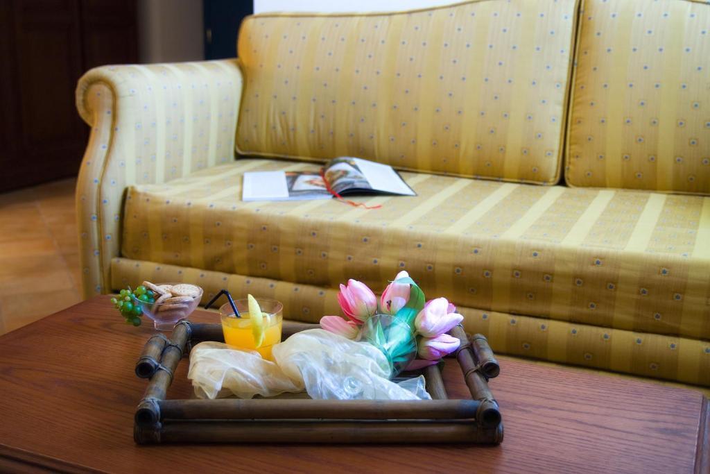 Hotel Relais Angimbe Calatafimi Bilik gambar