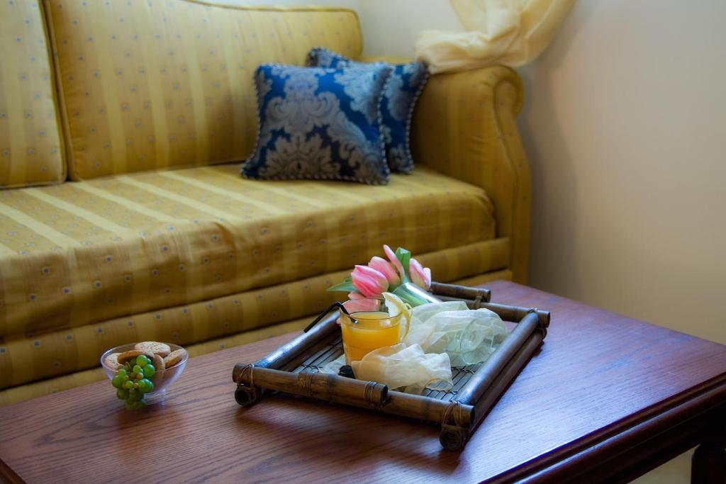 Hotel Relais Angimbe Calatafimi Bilik gambar
