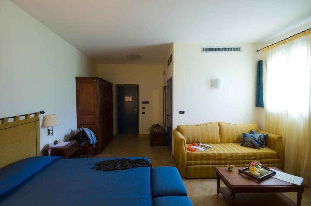 Hotel Relais Angimbe Calatafimi Luaran gambar