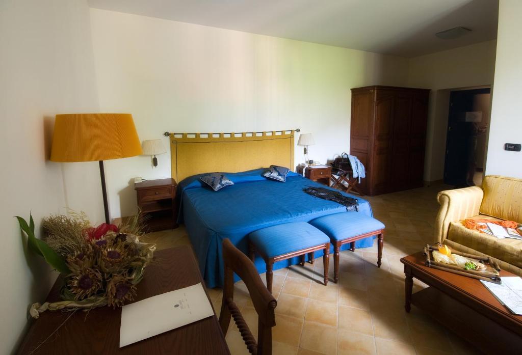 Hotel Relais Angimbe Calatafimi Luaran gambar